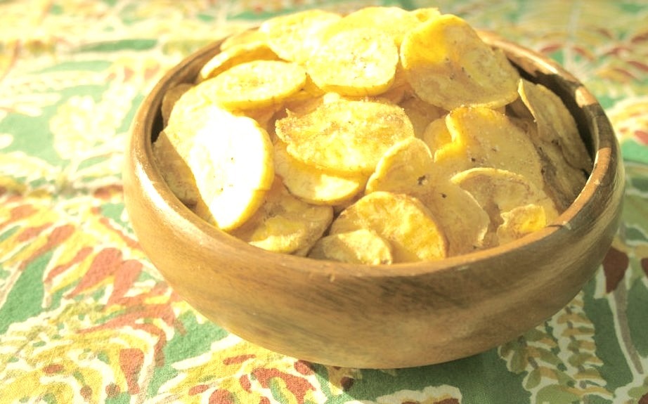 Plantain Chips (by jeremish)