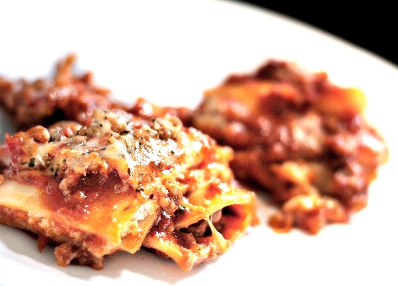 lasagna (by GiovanniDaVinci)