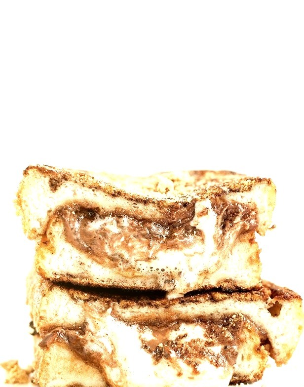 smore stuffed french toast