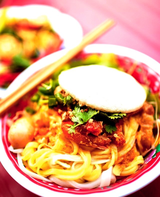 Quang Style Noodles