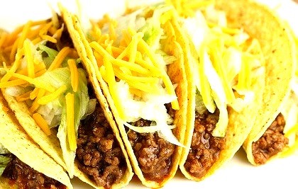 Recipe: Taco Bell Tacos